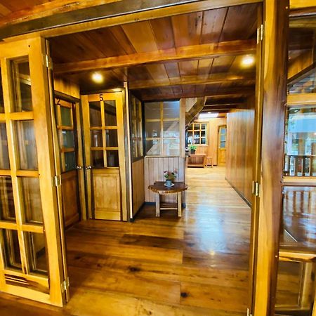 Guayabo Hostal ミンド エクステリア 写真