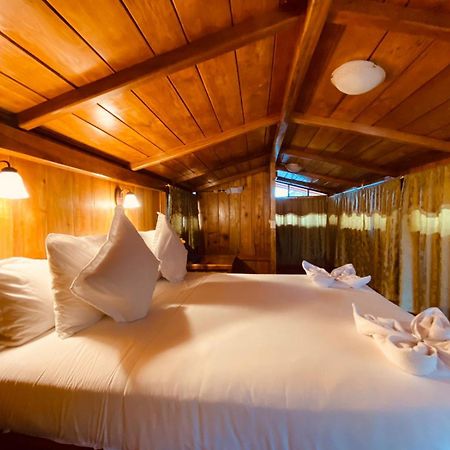 Guayabo Hostal ミンド エクステリア 写真