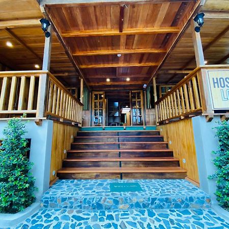 Guayabo Hostal ミンド エクステリア 写真