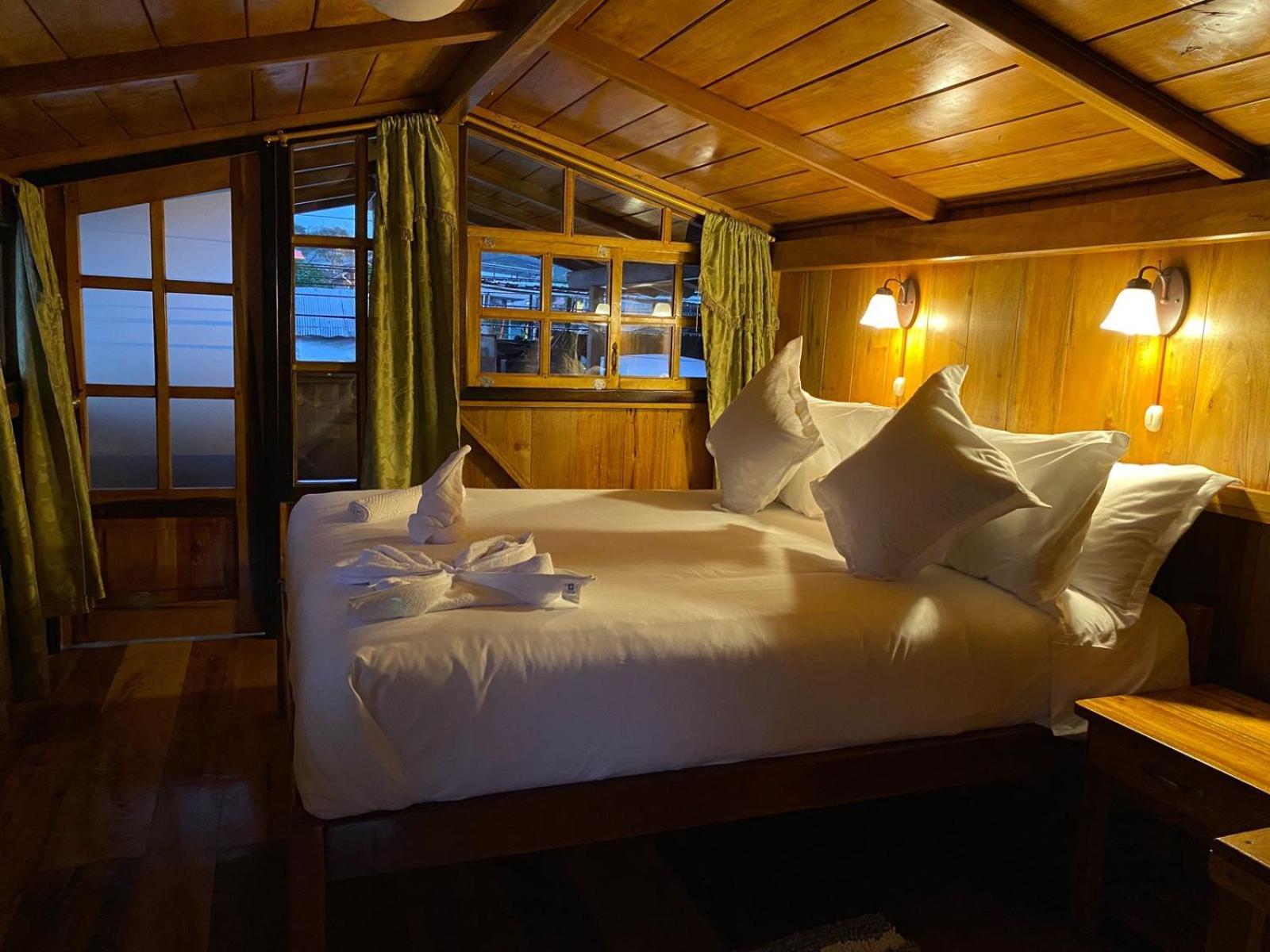 Guayabo Hostal ミンド エクステリア 写真