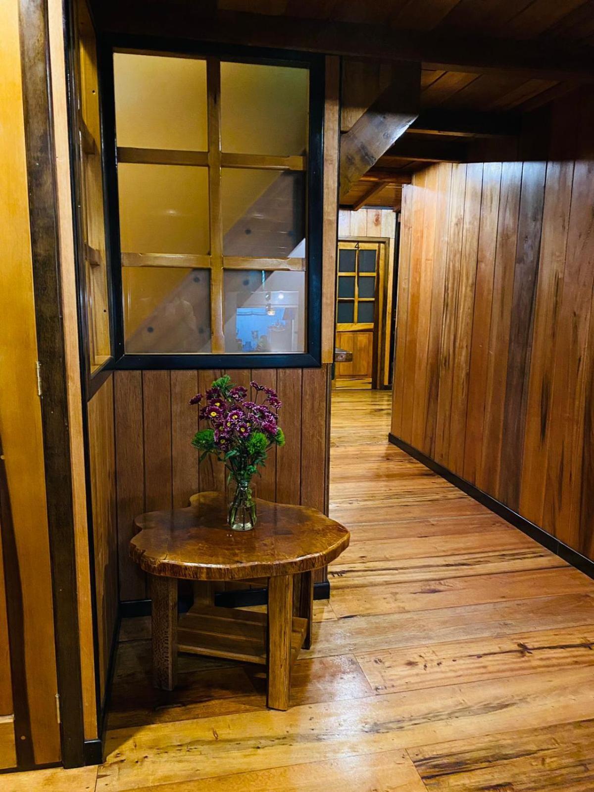 Guayabo Hostal ミンド エクステリア 写真