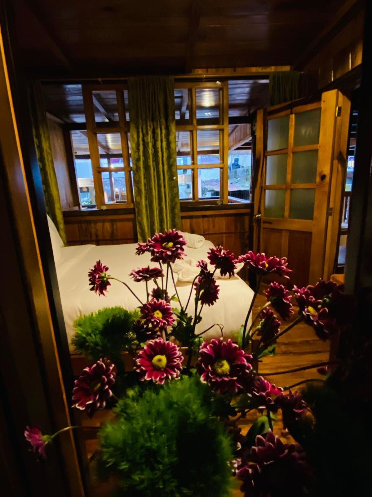 Guayabo Hostal ミンド エクステリア 写真