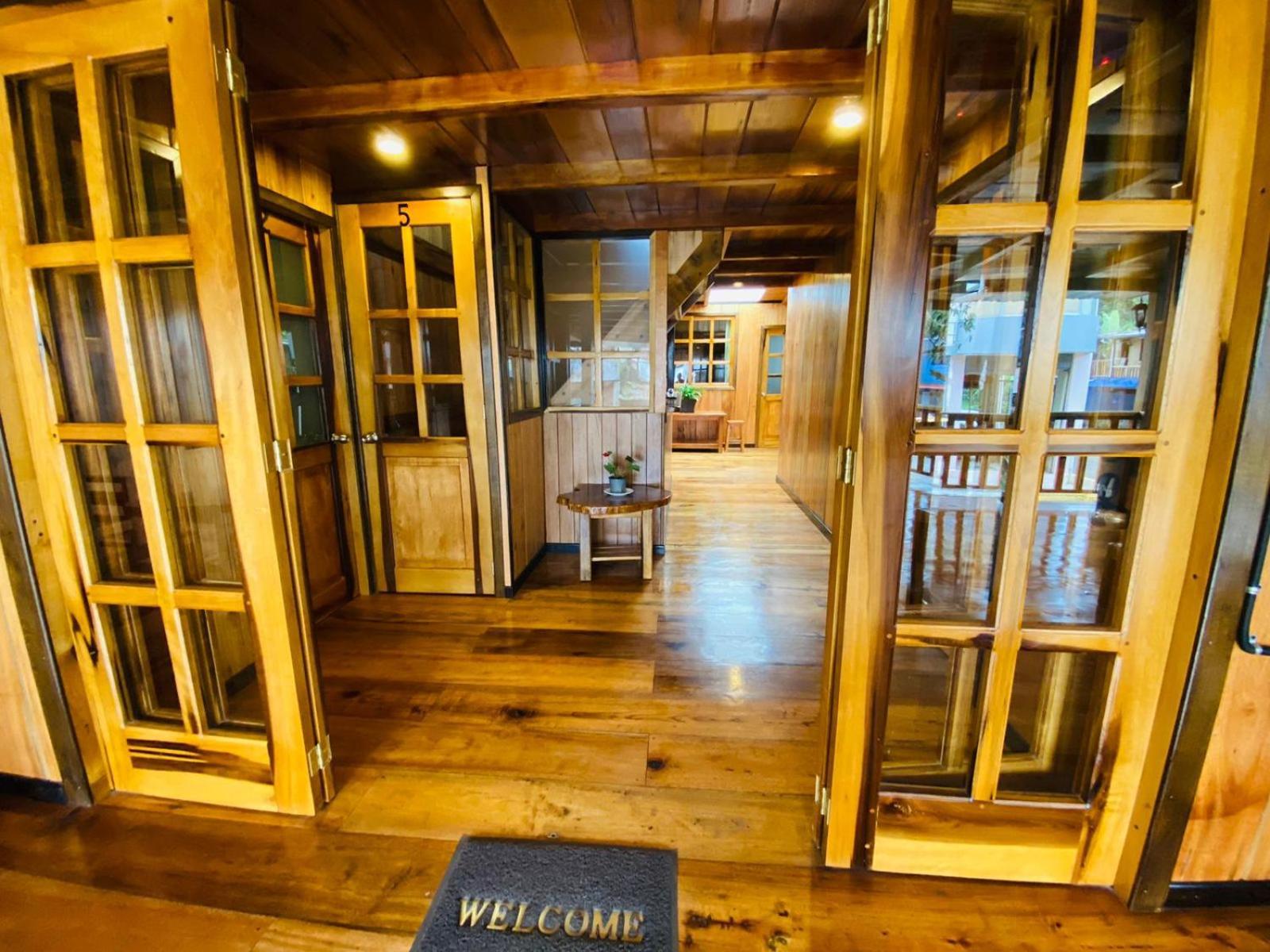Guayabo Hostal ミンド エクステリア 写真