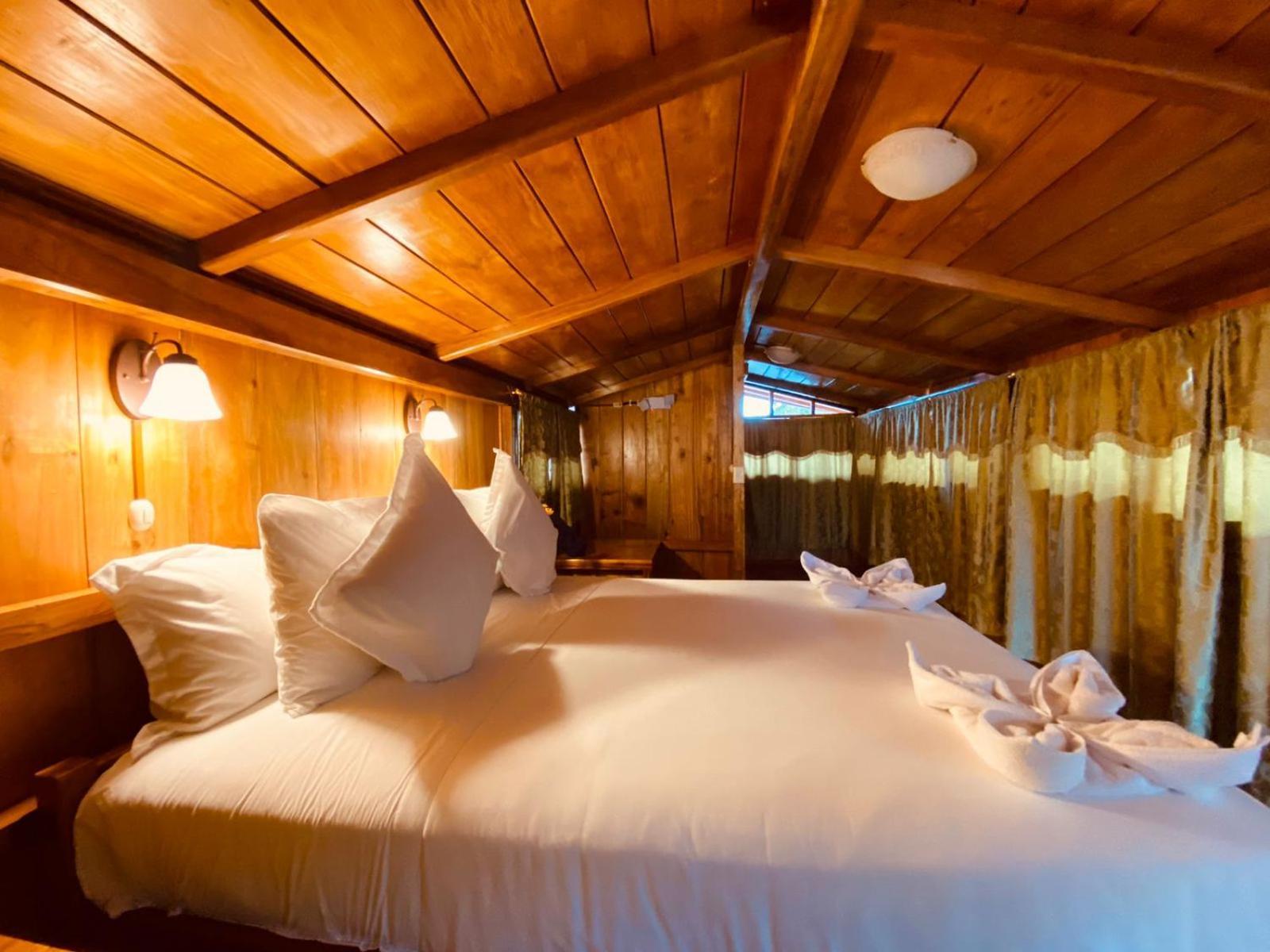 Guayabo Hostal ミンド エクステリア 写真