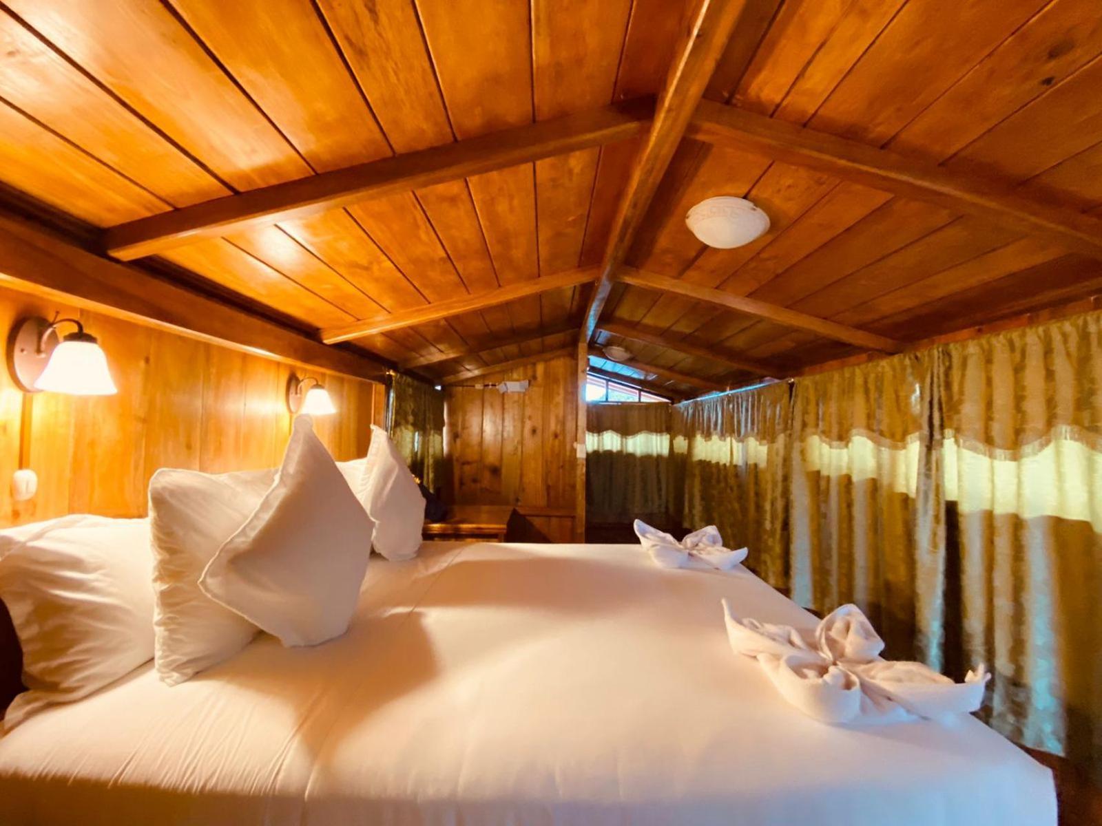 Guayabo Hostal ミンド 部屋 写真