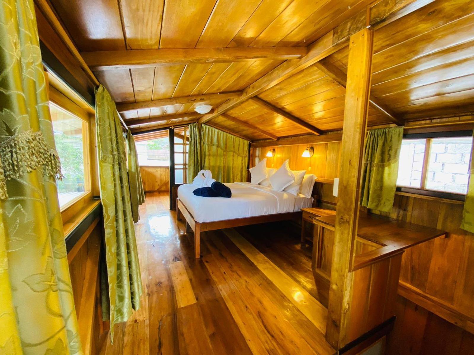 Guayabo Hostal ミンド 部屋 写真