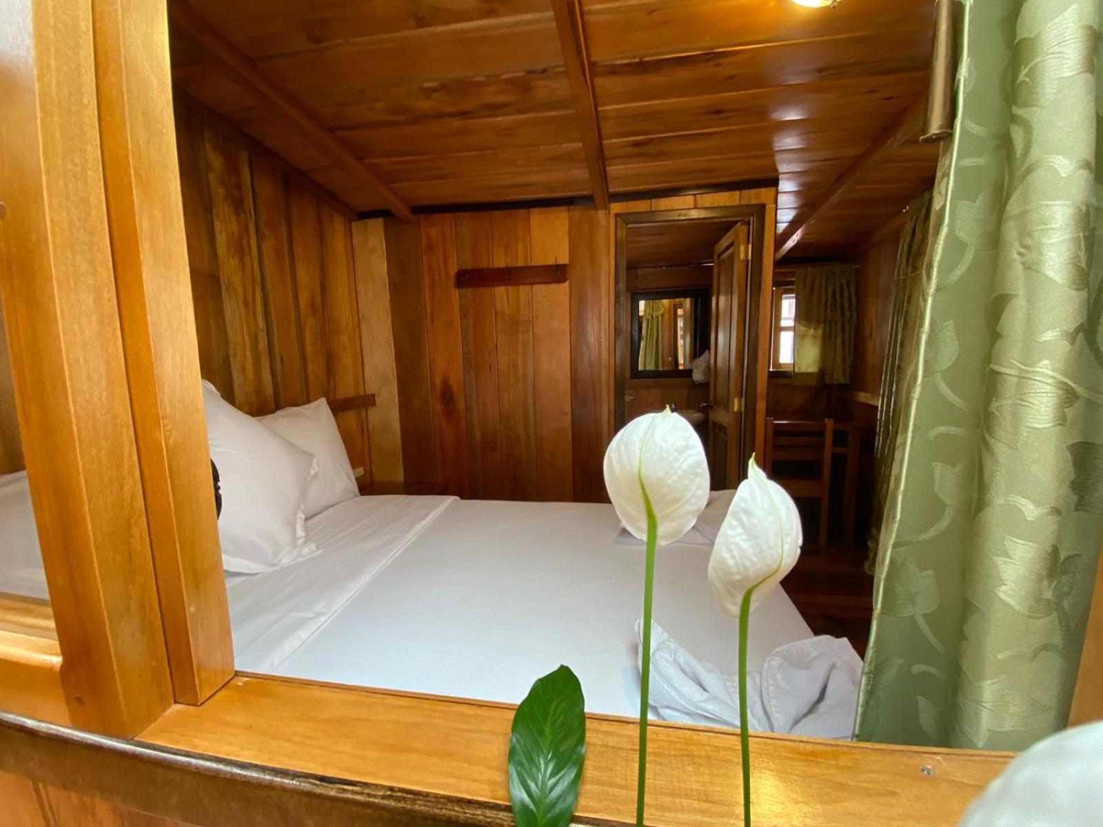 Guayabo Hostal ミンド 部屋 写真