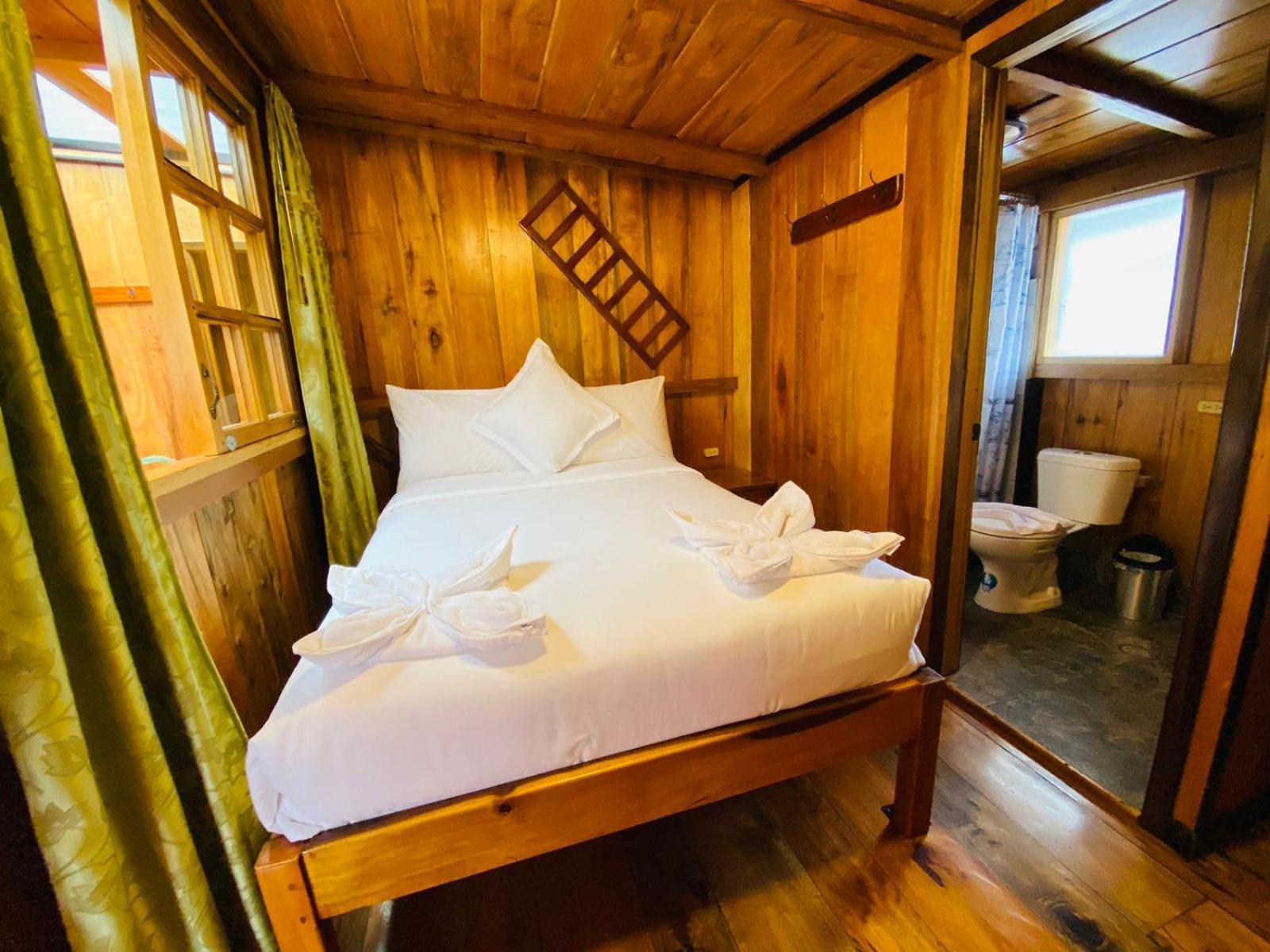 Guayabo Hostal ミンド 部屋 写真