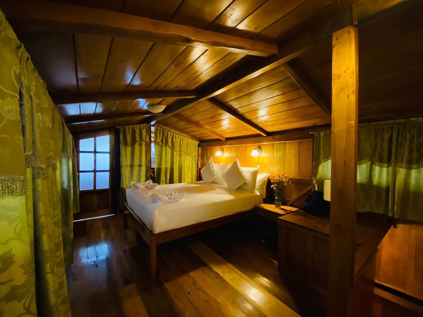 Guayabo Hostal ミンド 部屋 写真