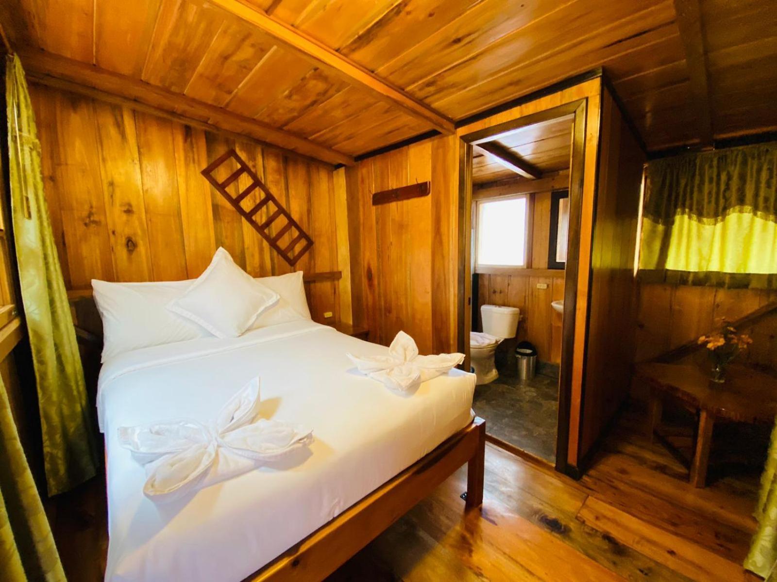 Guayabo Hostal ミンド 部屋 写真
